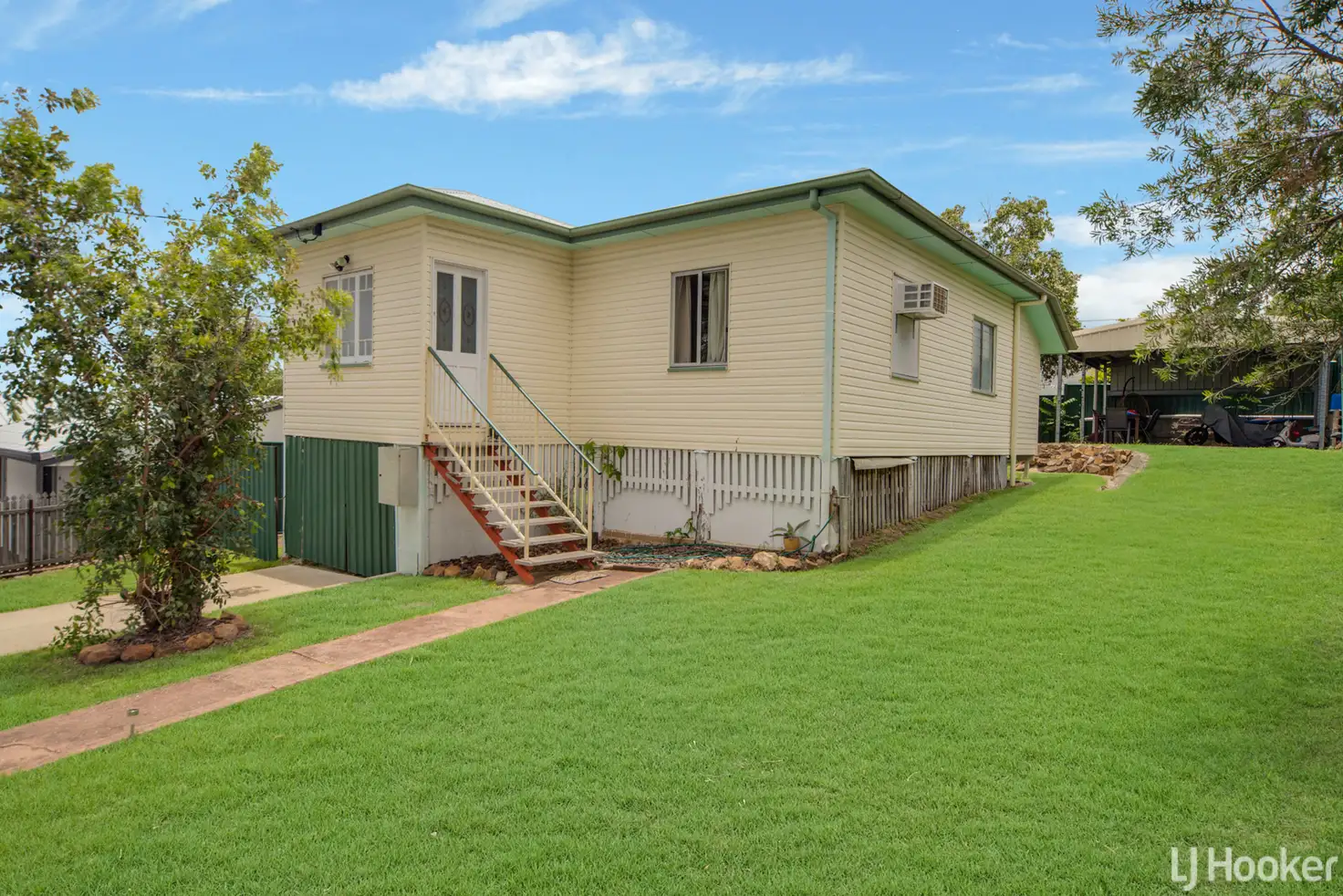 Main view of Homely house listing, 6 Pearson Street, West Rockhampton QLD 4700