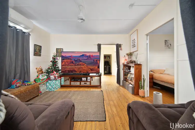 Second view of Homely house listing, 6 Pearson Street, West Rockhampton QLD 4700