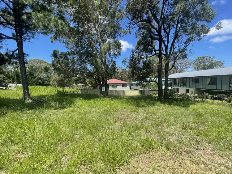 Main view of Homely land listing, 4 Gunsynd Street, Russell Island QLD 4184
