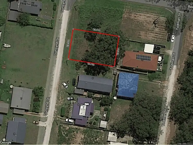 Third view of Homely land listing, 4 Gunsynd Street, Russell Island QLD 4184