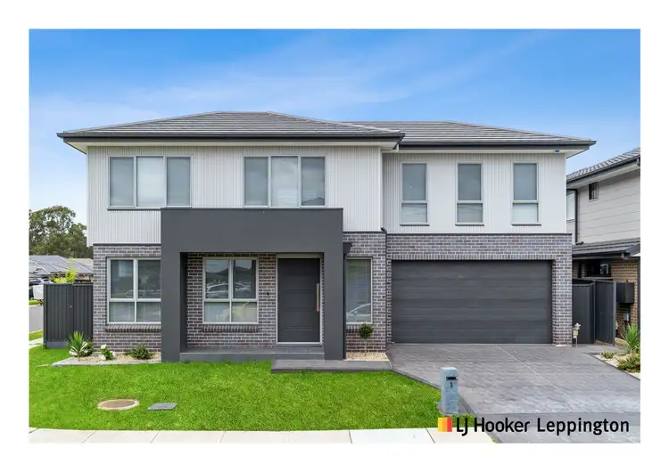 Main view of Homely house listing, 1 Smokebush Avenue, Leppington NSW 2179