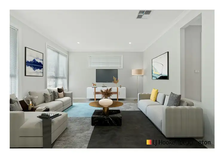 Third view of Homely house listing, 1 Smokebush Avenue, Leppington NSW 2179
