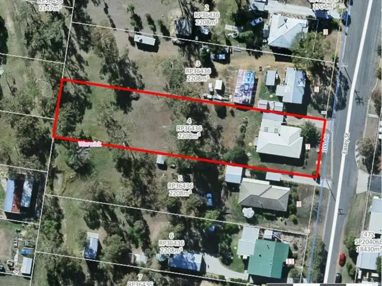 Second view of Homely house listing, 7 Easey Street, Warwick QLD 4370