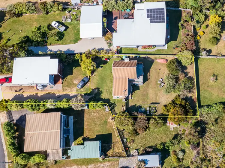 Third view of Homely house listing, 11 Pringle Street, Scamander TAS 7215