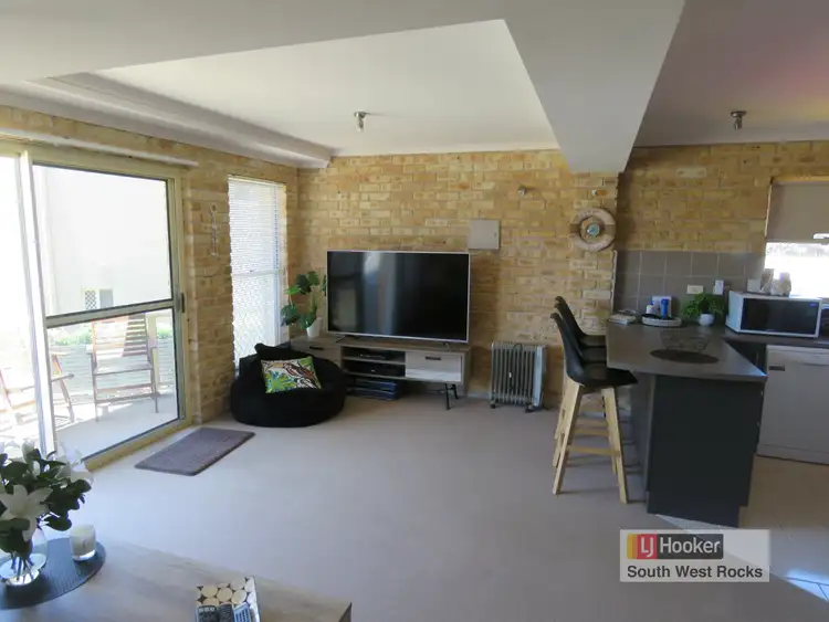 Sixth view of Homely unit listing, Unit 1/8-12 Paragon Avenue, South West Rocks NSW 2431