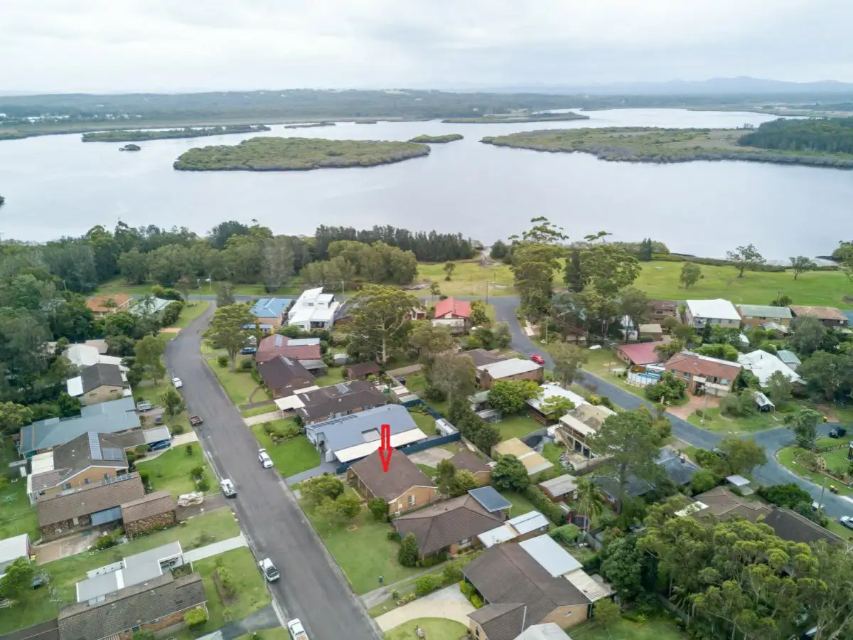 Main view of Homely house listing, 12 Albatross Avenue, Hawks Nest NSW 2324