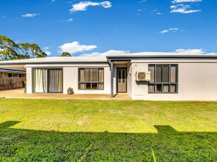 Main view of Homely house listing, 53 Witney Street, Telina QLD 4680