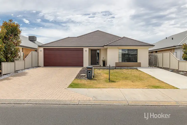 33 Denebola Drive, Australind WA 6233