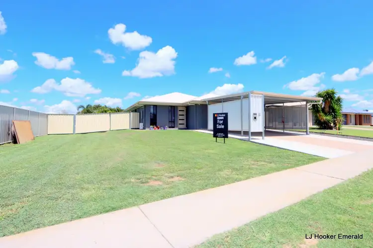 Second view of Homely house listing, 9 Mitchell Street, Emerald QLD 4720