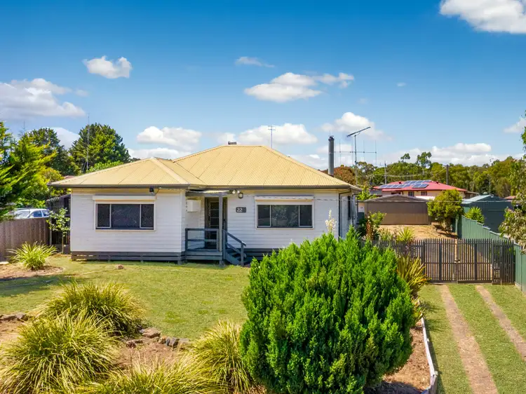 Main view of Homely house listing, 22 Rupert Street, Broadford VIC 3658