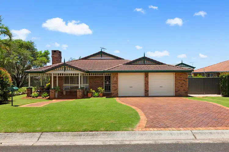 Second view of Homely house listing, 3 Viewfield Street, Redland Bay QLD 4165