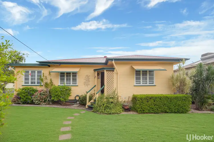 Main view of Homely house listing, 264A Dean Street, Berserker QLD 4701