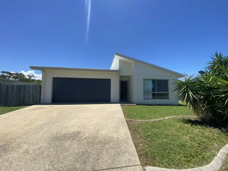 Main view of Homely house listing, 43 Scenic Crescent, Bowen QLD 4805