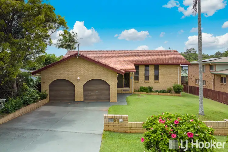 55 Egret Drive, Victoria Point QLD 4165