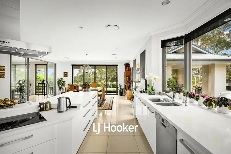 Fifth view of Homely house listing, 16 Tallawung Place, Kenthurst NSW 2156