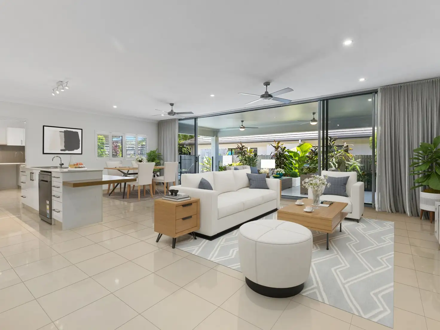Main view of Homely house listing, 6 Lillian Road, Palm Cove QLD 4879