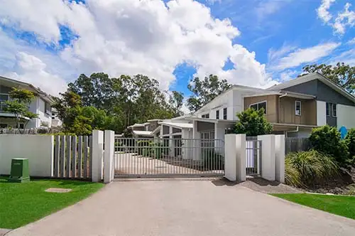Second view of Homely townhouse listing, 15/1 Alvey Court, Mudgeeraba QLD 4213