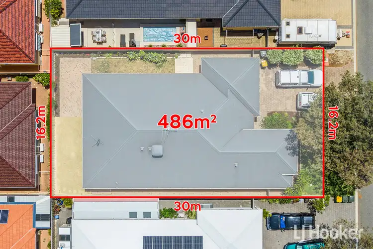 Third view of Homely house listing, 6 Honeydew Trail, Wannanup WA 6210