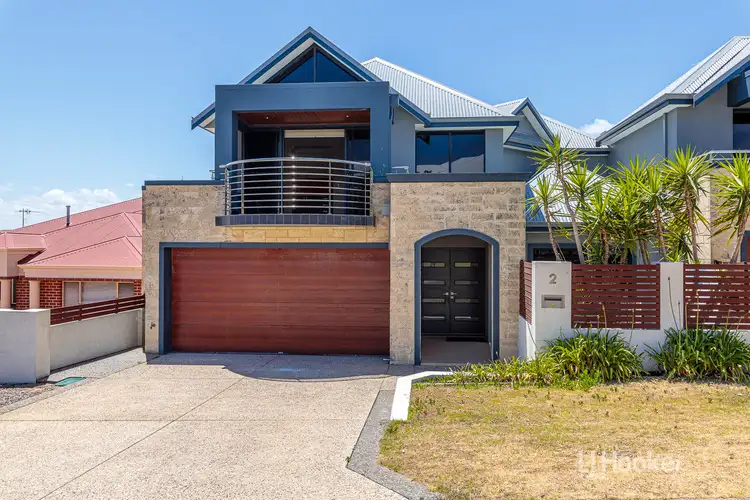 Second view of Homely townhouse listing, 2/2 Haydock Street, Bunbury WA 6230