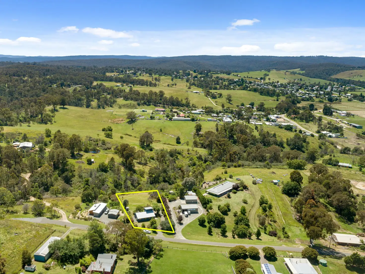 Main view of Homely house listing, 28 Lambournes Road, Bruthen VIC 3885