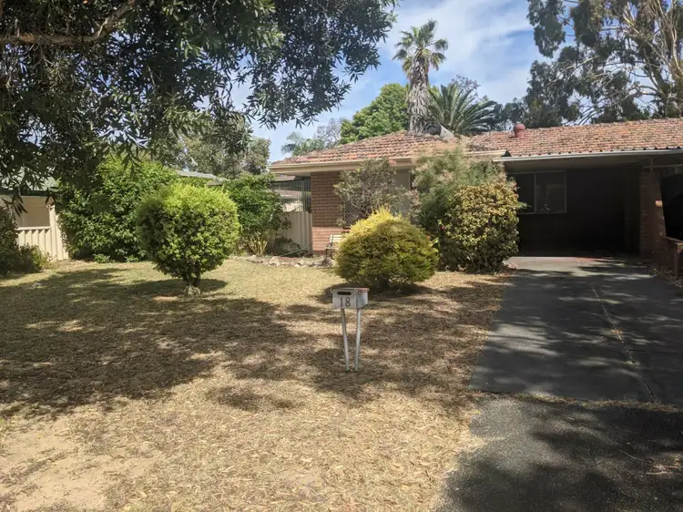 Main view of Homely semi-detached listing, 18 Baryna Street, Armadale WA 6112