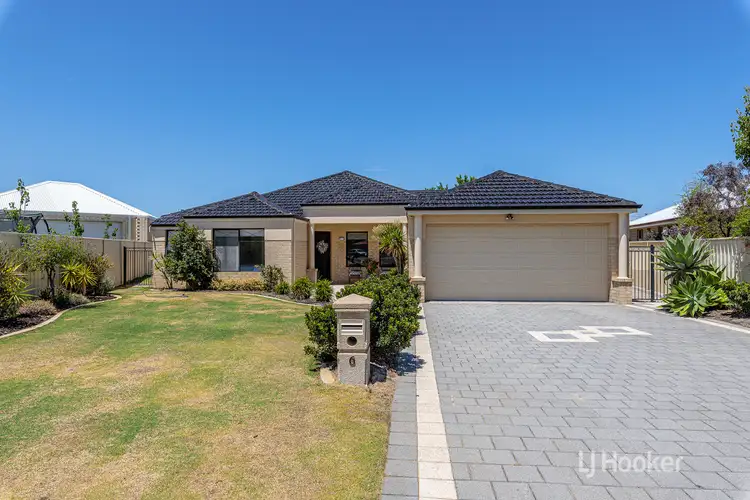 6 Bedwell Court, Glen Iris WA 6230