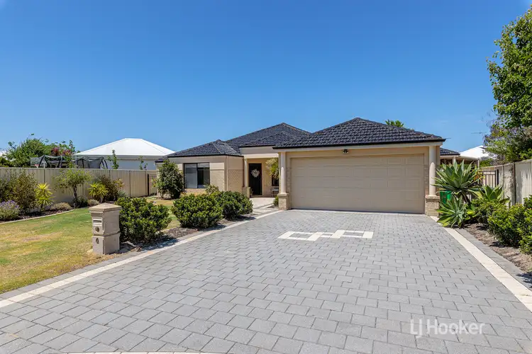 Second view of Homely house listing, 6 Bedwell Court, Glen Iris WA 6230