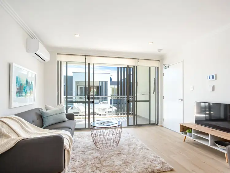 Second view of Homely apartment listing, 4/35 Thomas Street, East Cannington WA 6107