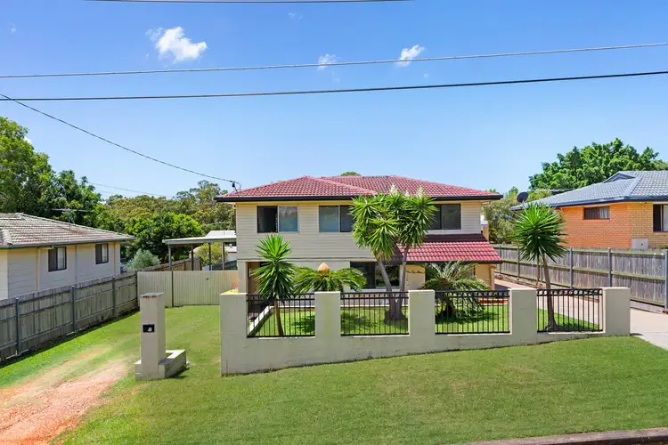 6 Monarch Street, Alexandra Hills QLD 4161
