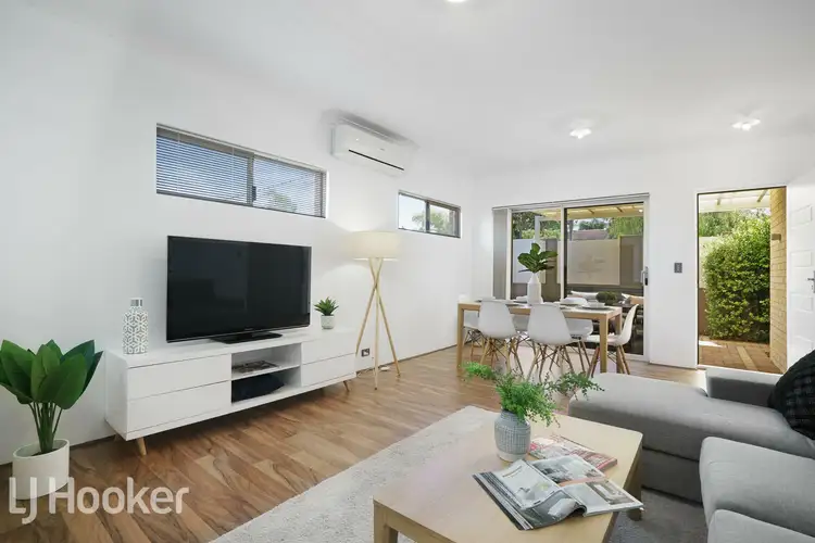 Main view of Homely villa listing, 25A Muswell Street, Balga WA 6061