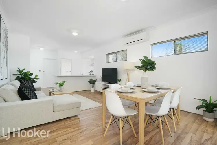 Second view of Homely villa listing, 25A Muswell Street, Balga WA 6061