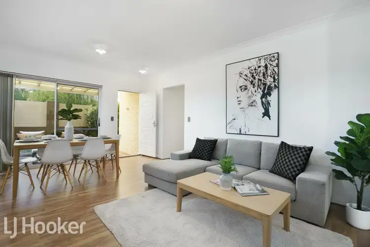 Fourth view of Homely villa listing, 25A Muswell Street, Balga WA 6061
