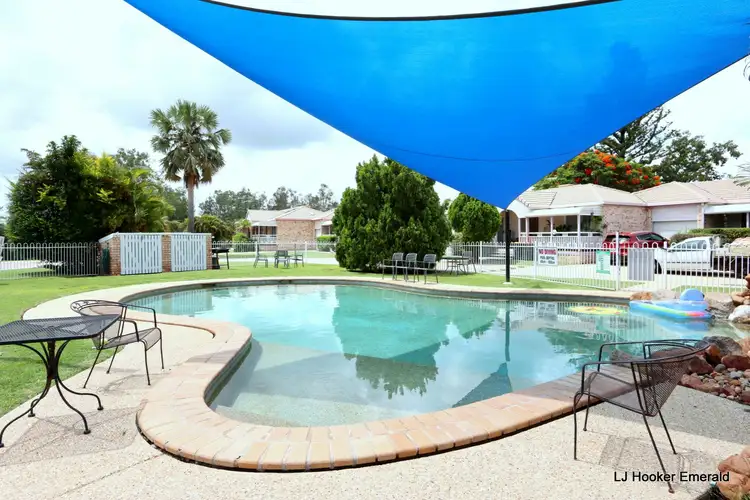 Main view of Homely block of units listing, 12/24 Riverview Street, Emerald QLD 4720