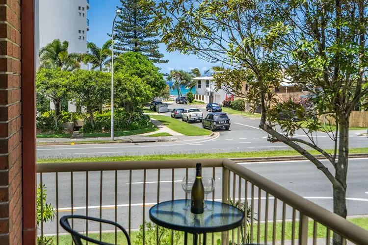 Second view of Homely unit listing, 3/1374 Gold Coast Highway, Palm Beach QLD 4221