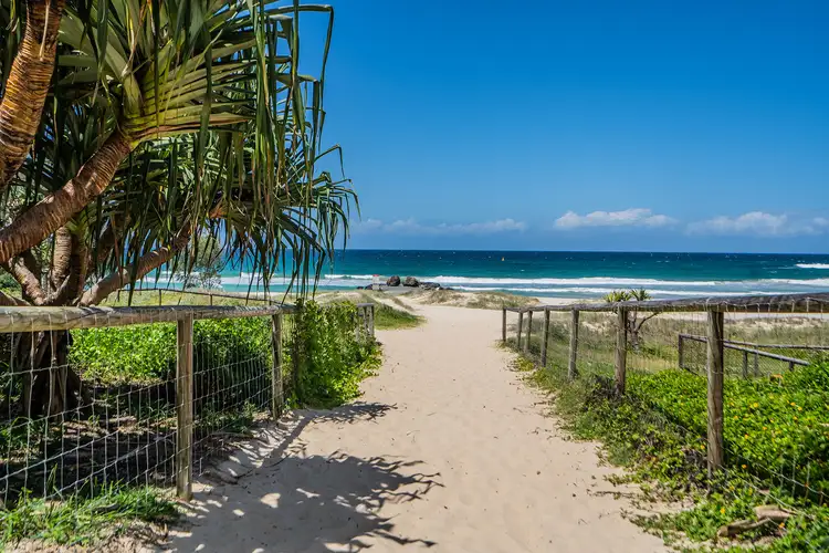 Fifth view of Homely unit listing, 3/1374 Gold Coast Highway, Palm Beach QLD 4221