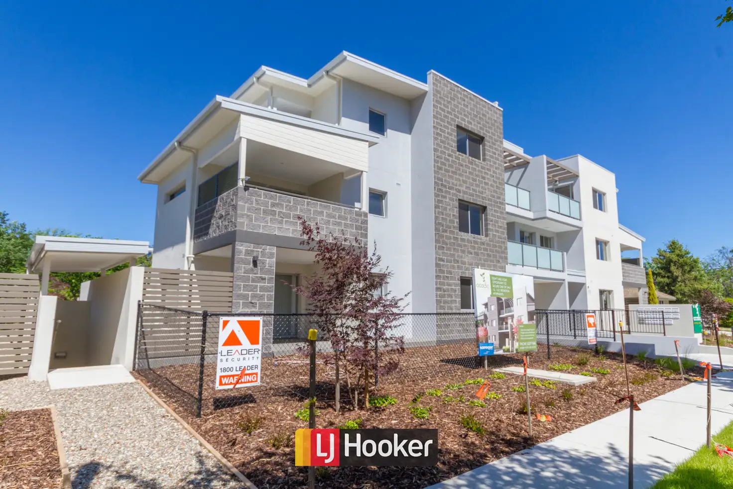 Main view of Homely apartment listing, 12/16-18 Berrigan Crescent, O'connor ACT 2602