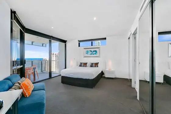 Third view of Homely apartment listing, 1305/9 Ferny Avenue, Surfers Paradise QLD 4217