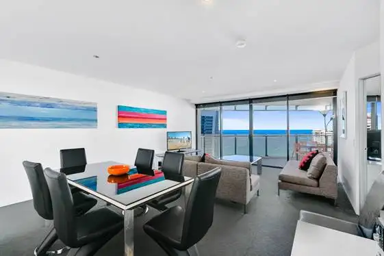 Fourth view of Homely apartment listing, 1305/9 Ferny Avenue, Surfers Paradise QLD 4217