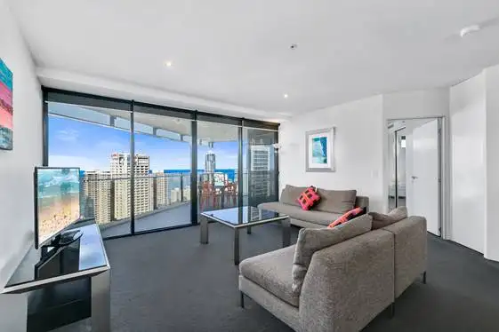 Fifth view of Homely apartment listing, 1305/9 Ferny Avenue, Surfers Paradise QLD 4217