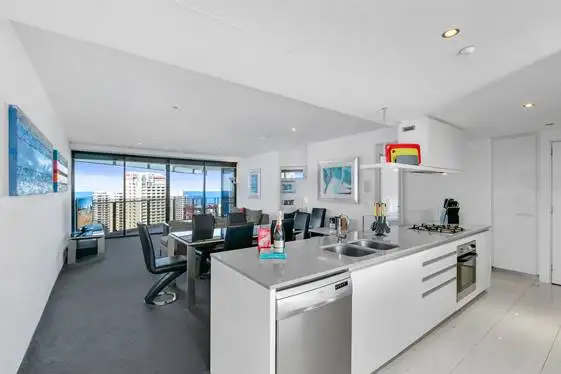 Sixth view of Homely apartment listing, 1305/9 Ferny Avenue, Surfers Paradise QLD 4217