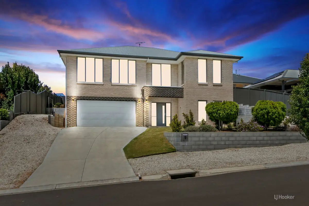 Main view of Homely house listing, 9 Sullivan Grove, Gawler South SA 5118