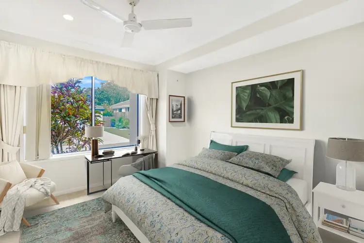 Sixth view of Homely house listing, 37/29 Ellis Drive, Mudgeeraba QLD 4213