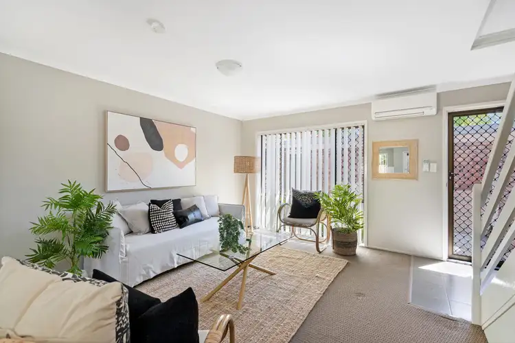 Fourth view of Homely townhouse listing, 3/33 Frascott Avenue, Varsity Lakes QLD 4227