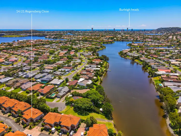14/21 Regensberg Close, Varsity Lakes QLD 4227