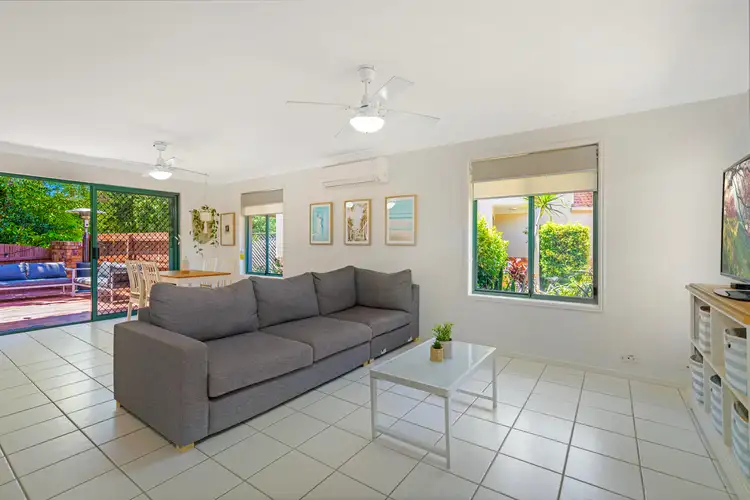 Third view of Homely townhouse listing, 14/21 Regensberg Close, Varsity Lakes QLD 4227