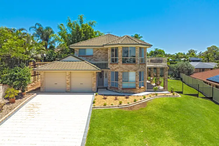 37 Chesterfield Crescent, Wellington Point QLD 4160