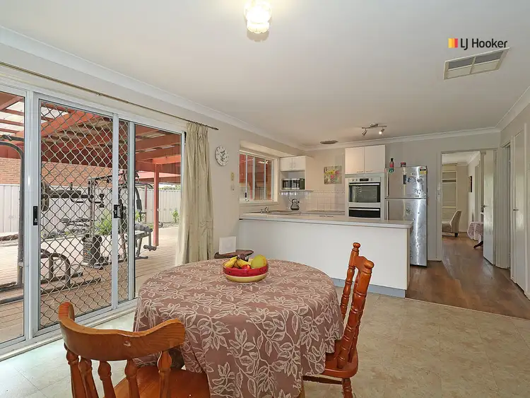 Second view of Homely house listing, 16 Jeeba Place, Glenfield Park NSW 2650