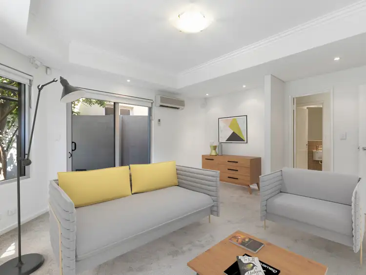 Fourth view of Homely house listing, 19 Forrest Avenue, East Perth WA 6004