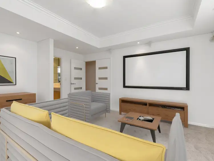 Fifth view of Homely house listing, 19 Forrest Avenue, East Perth WA 6004