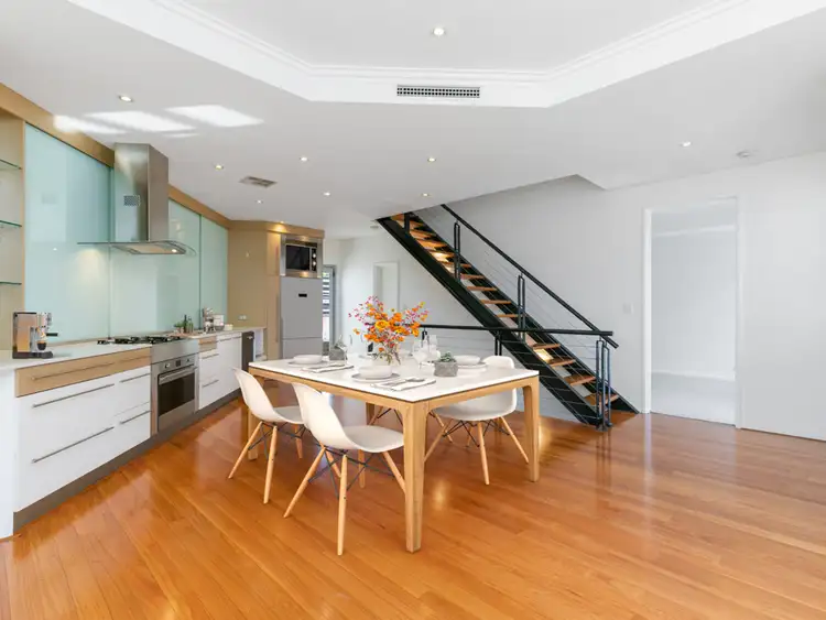 Sixth view of Homely house listing, 19 Forrest Avenue, East Perth WA 6004